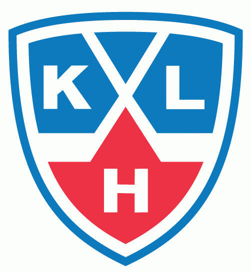 Kontinental Hockey League 2008-2012 Primary logo iron on transfers for clothing